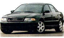 Audi S4 picture