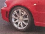 Audi RS4 picture