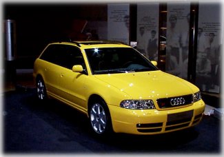 Audi S4 picture