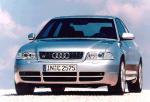 Audi S4 picture