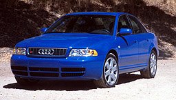 Audi S4 picture