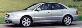 Audi S4 picture