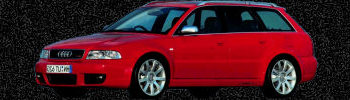 Audi RS4 picture