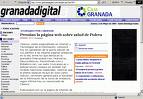 {Granada digital}