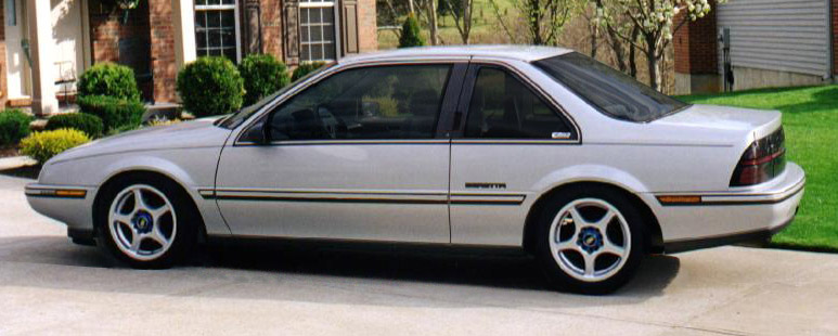 My car lowered!