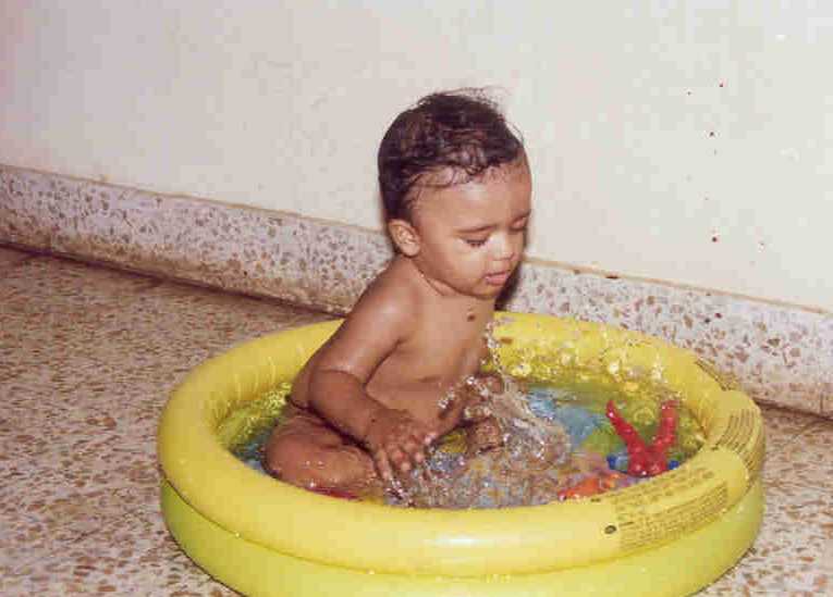 Water game..