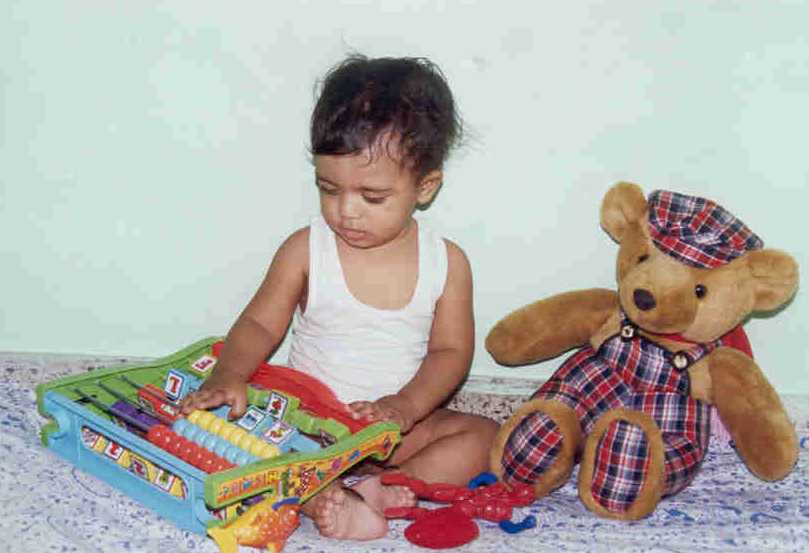 Using Abacus ..