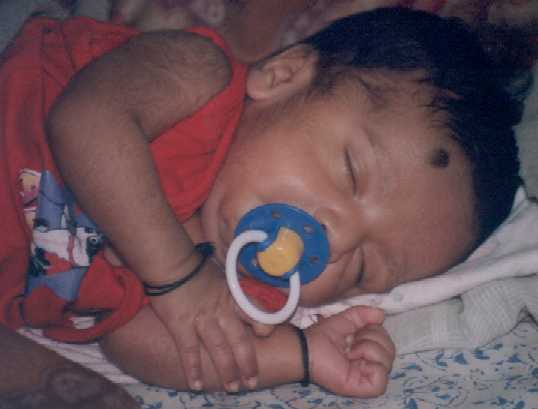 I am bored with this baby soother:-(!