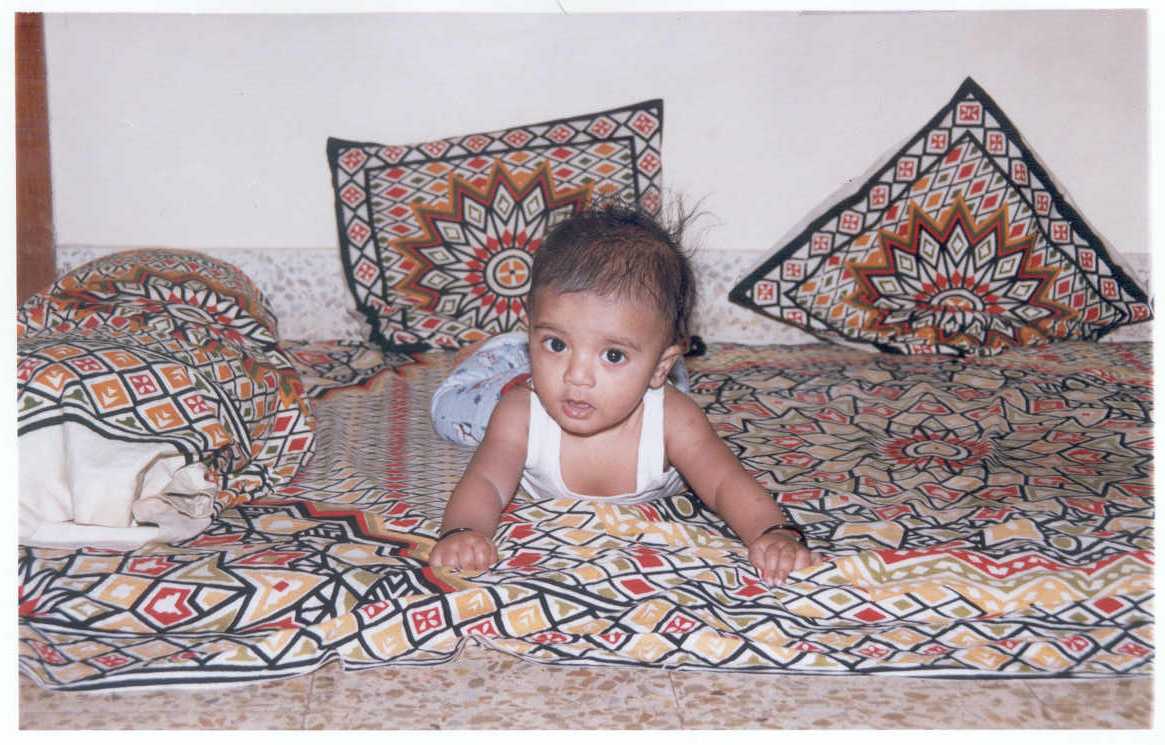 I love to roll on my stomach!!