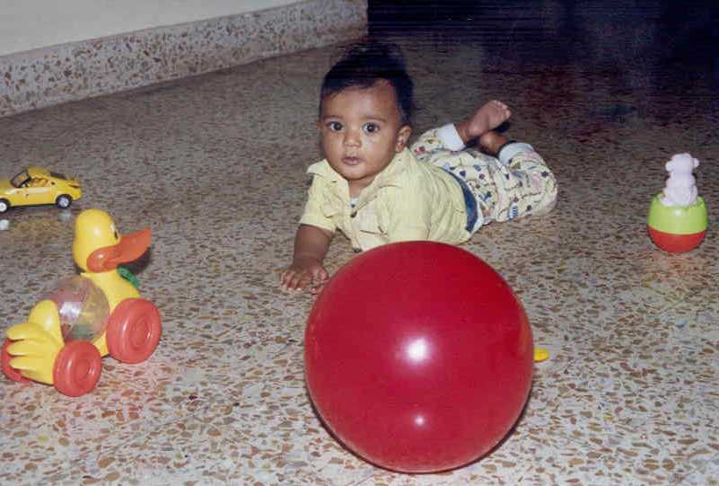 I am bored with these toys !