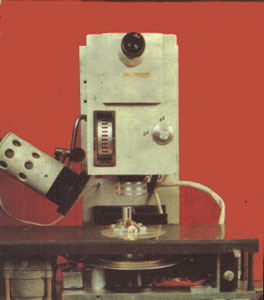 Laser welding machine