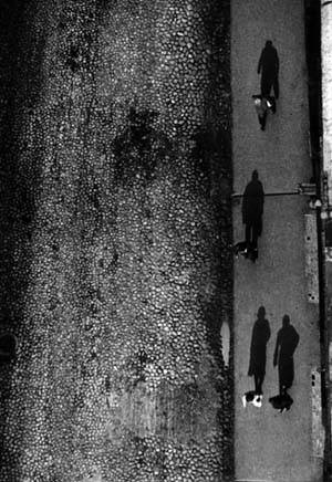 Aleksandr Rodchenko - Street - 1929