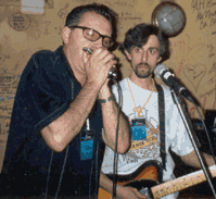 Jam with Paul Lamb