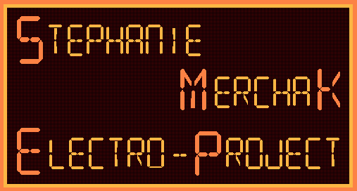Stephanie MerchaK ElectroProject