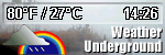 Click for Agartala, India Forecast