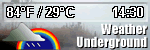 Click for Kolkata (Calcutta), India Forecast