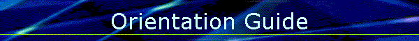 Orientation Guide
