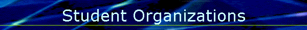 Student Organizations