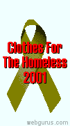 Warm the helpless!