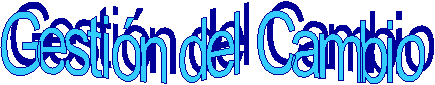 Gesti�n del Cambio