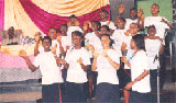 choral group