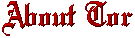 City of Tor Info