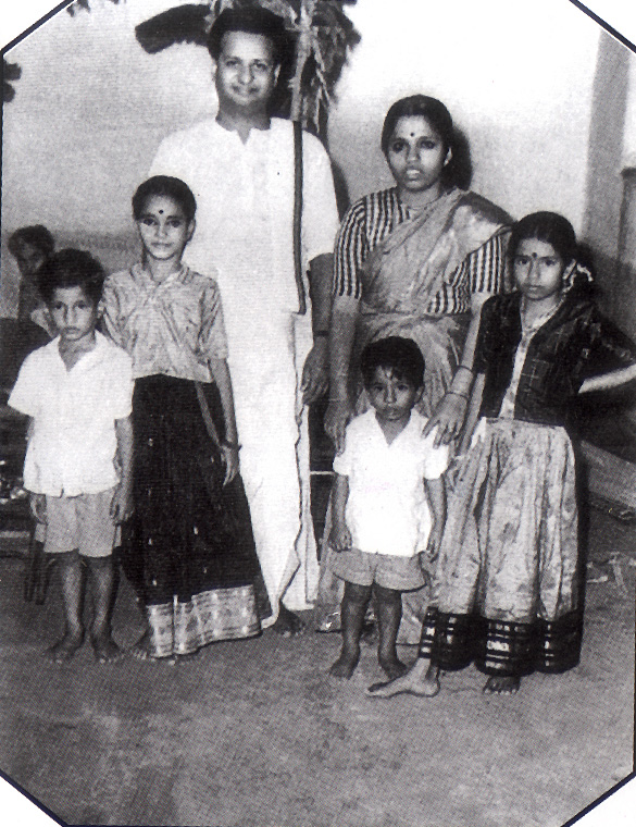seshendra family