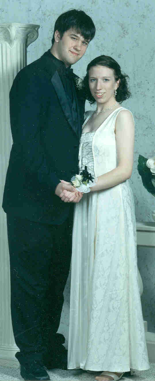Now (SHS Sr. Prom, 2003)