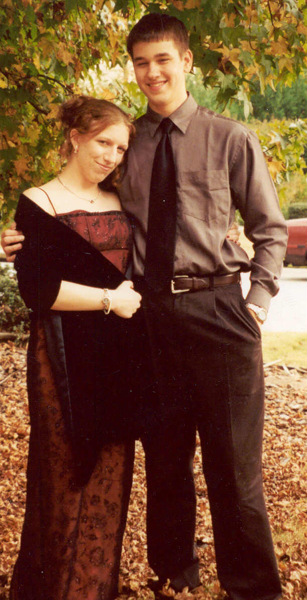Then (SGHS Homecoming, 2000)
