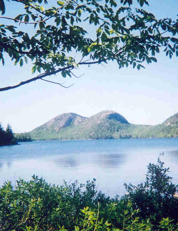 The explorer who discovered these hills named them The Bubbles. Why? B/c "they reminded him of his fiancee's bosom".&nbsp;&nbsp;&nbsp;&nbsp;&nbsp;&nbsp; Men.