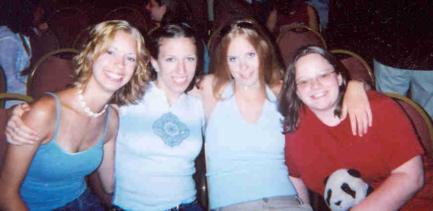 TI4: The Invincible Four. What we were at one time....