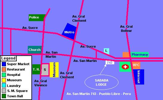 Pueblo Libre - Lima - Per�
