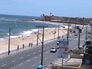 VISTAS DE LA PLAYA DESDE LAS VENTANAS