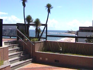 VISTAS DESDE LA TERRAZA