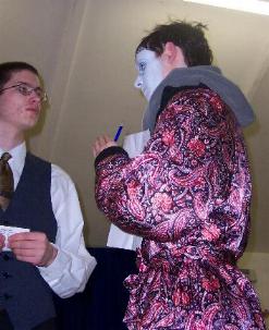 Richard and Tom discuss the character of Shane Orton