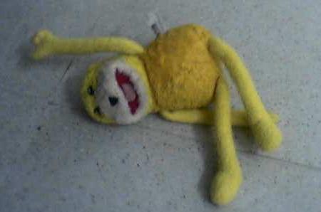 Flat Eric enters Torpor