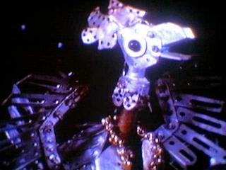 The Iron Chicken - military strategist for the Clanger army