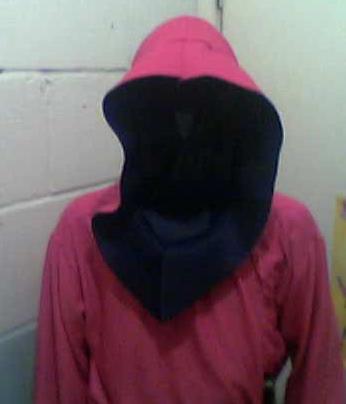 The demonic Kr'Trth, leader of the Black Spiral Dancers of Dorset