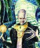 Krantz - expert scholar of Vita