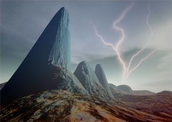The Plains of Armaak