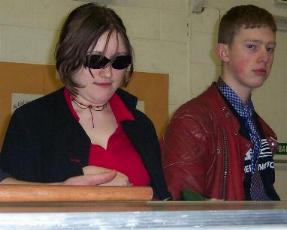 Paige 189 and Alex Taylor