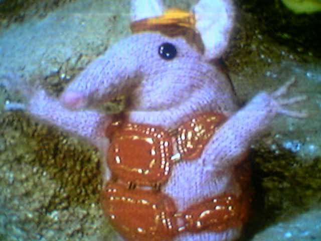 Tiny Clanger, General of Drad's Clanger Army