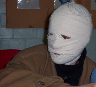 Tomsk could never understand why the Police kept referring to him as being 'suspicious'