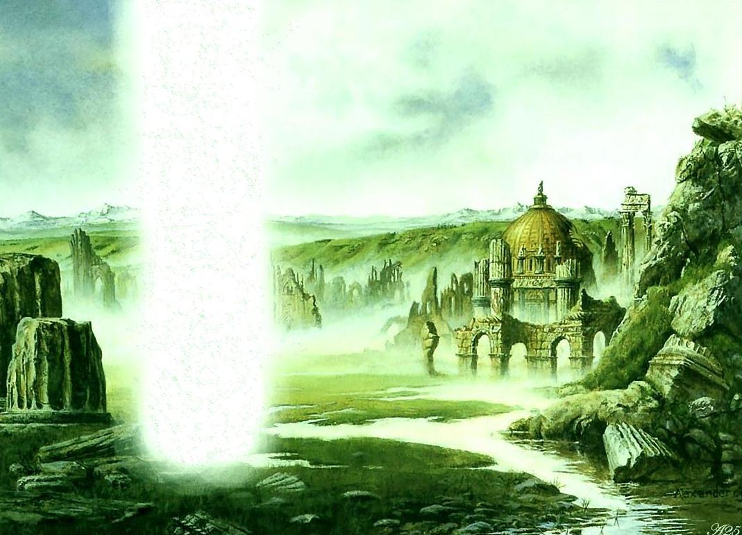 The Initium Occasus and The Observatory