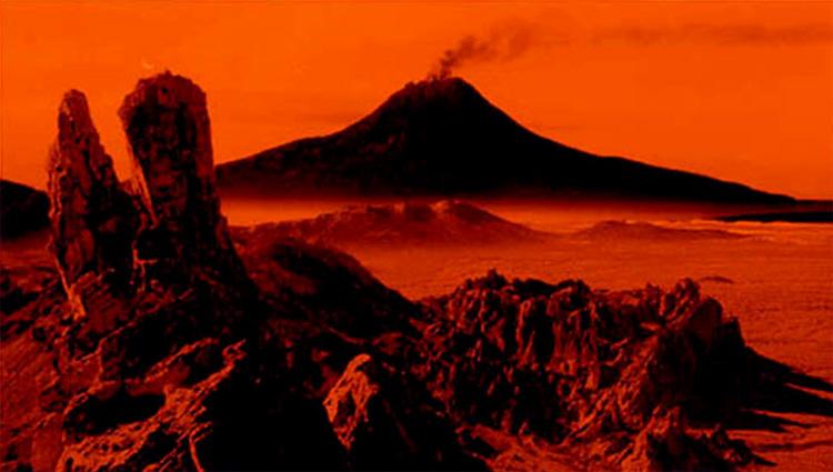 The Crimson Kingdom