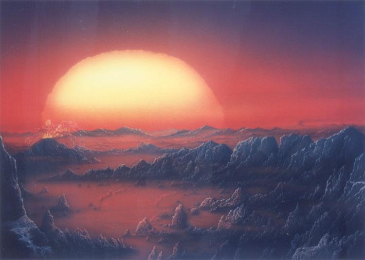 The Crimson Kingdom