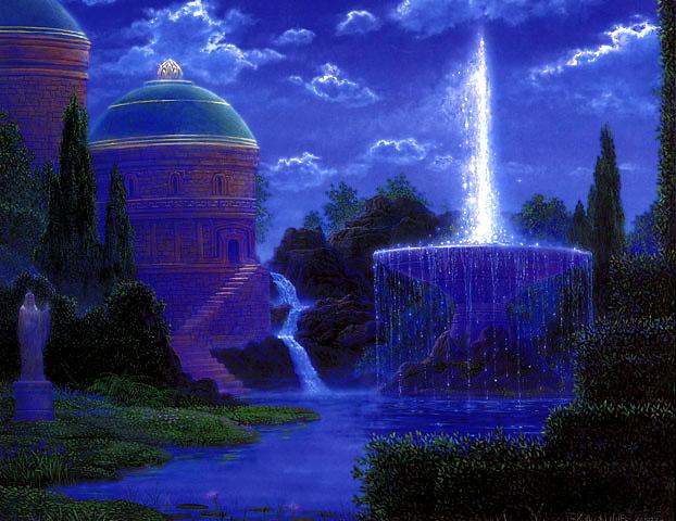 The Gardens of Ecu�dor
