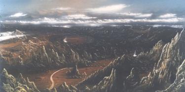 The Wastelands