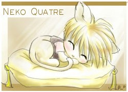 Baby-Pen's offering.. kawaii ne?