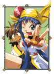Lima, la primera marioneta que despert&oacute; en Saber Marionette J
